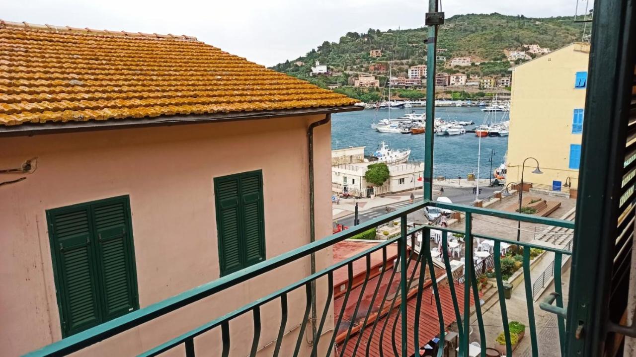 Appartamento Casa Ilaria Porto Santo Stefano  Esterno foto