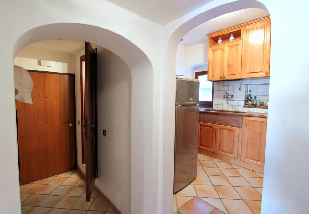 Appartamento Casa Ilaria Porto Santo Stefano  Esterno foto