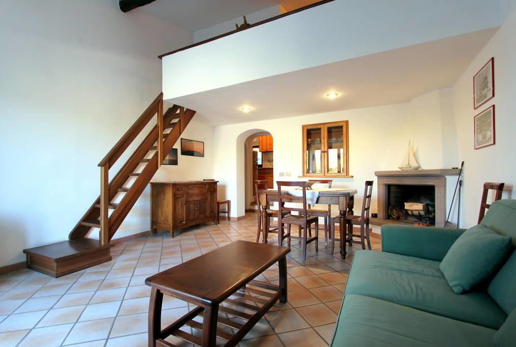 Appartamento Casa Ilaria Porto Santo Stefano  Esterno foto